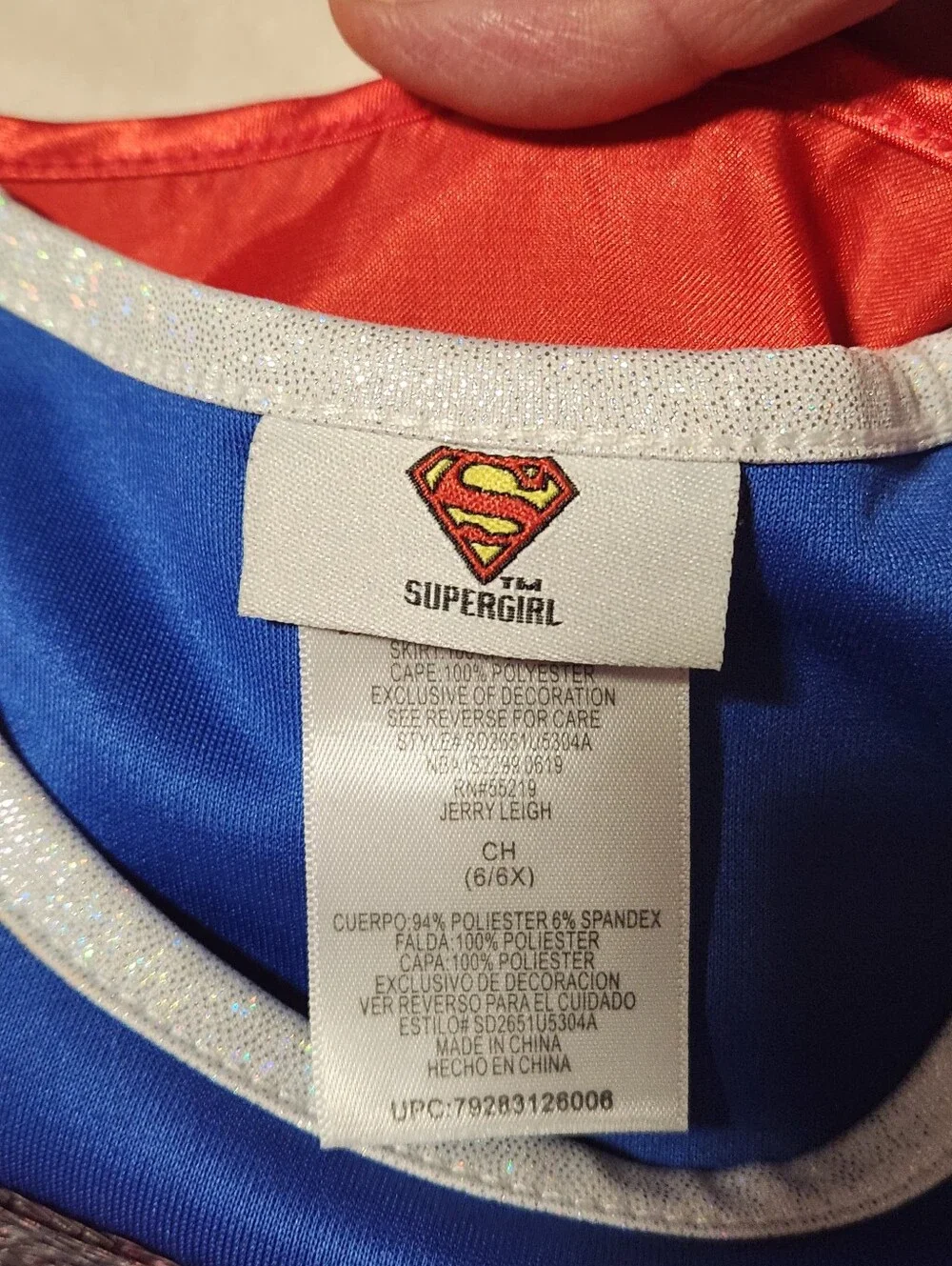 supergirl fun inspired